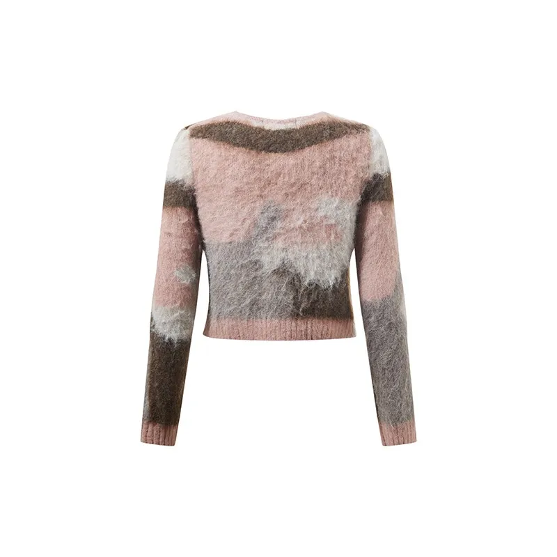 leopard print cardigan cropped-1