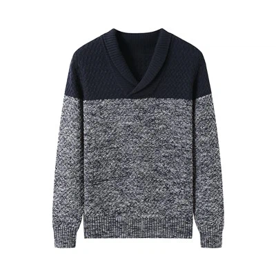 メンズ ニット V ネック ジャンパー