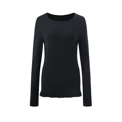 レディース フィット プルオーバー