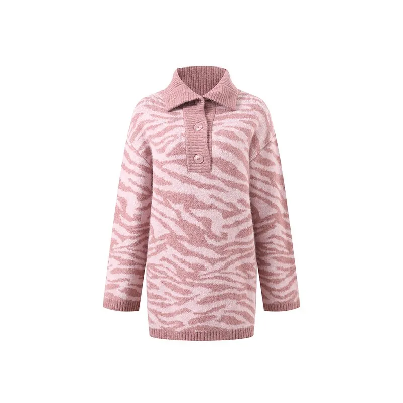 Women's Winter Turtleneck Sweater